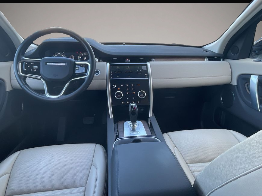 Land-Rover Discovery Sport (05/2021, Hybrid (Benzin/Elektro))