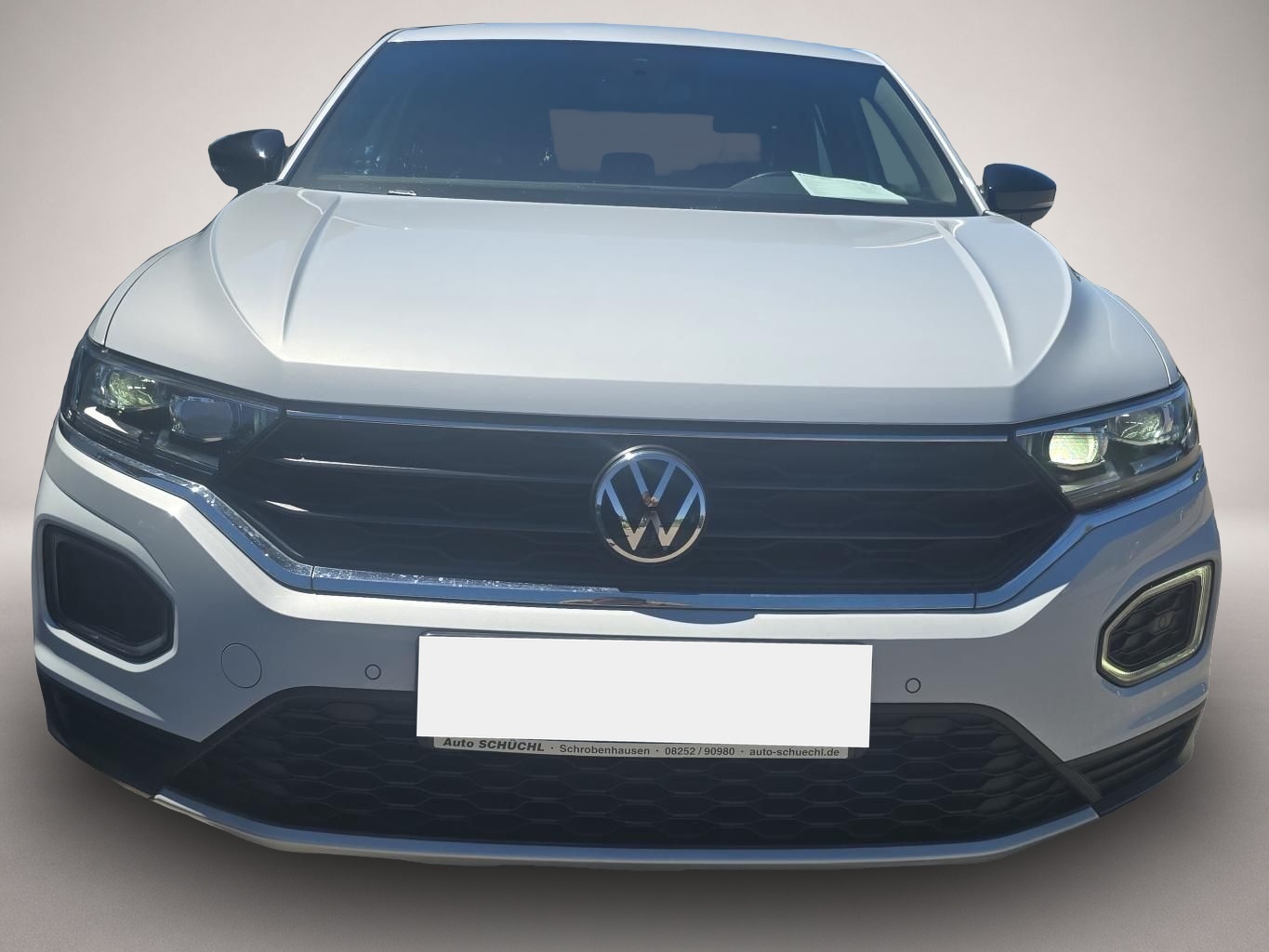 Volkswagen T-Roc (10/2021, )