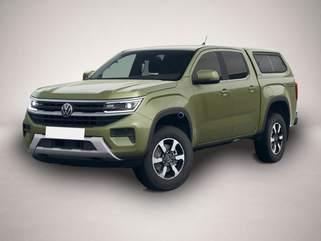 Volkswagen Amarok (06/2026, Diesel)