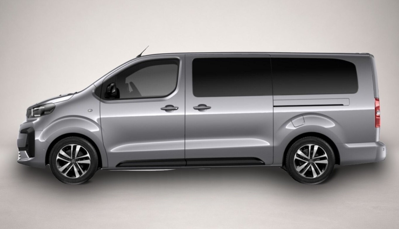 Citroen SpaceTourer (04/2026, Diesel)