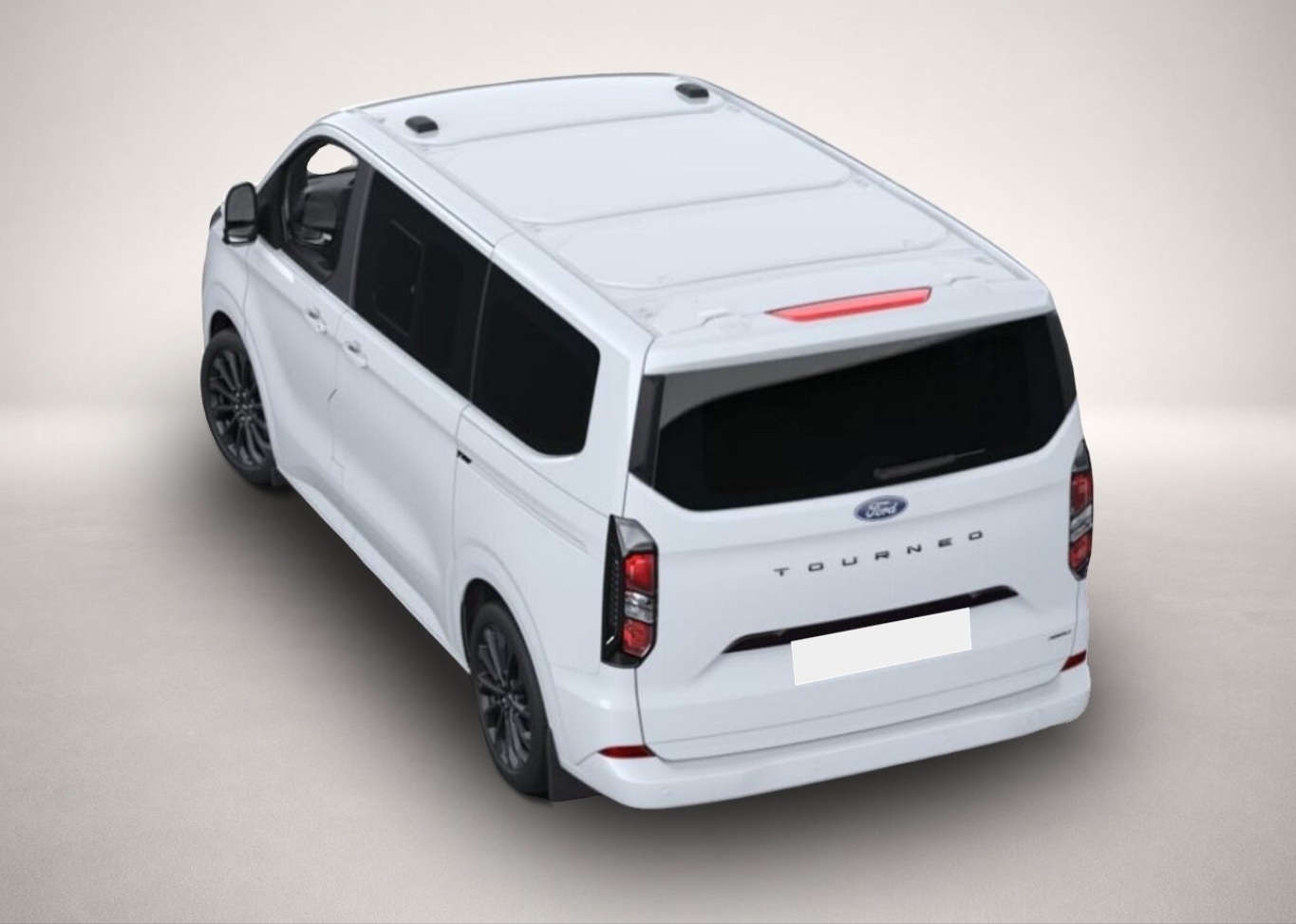 Ford Tourneo Custom (07/2026, Diesel)