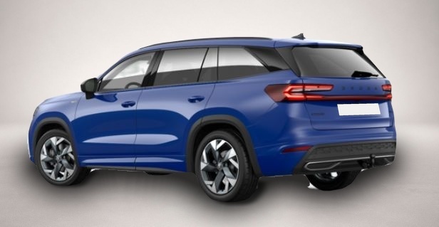 Skoda Kodiaq (, Benzin)