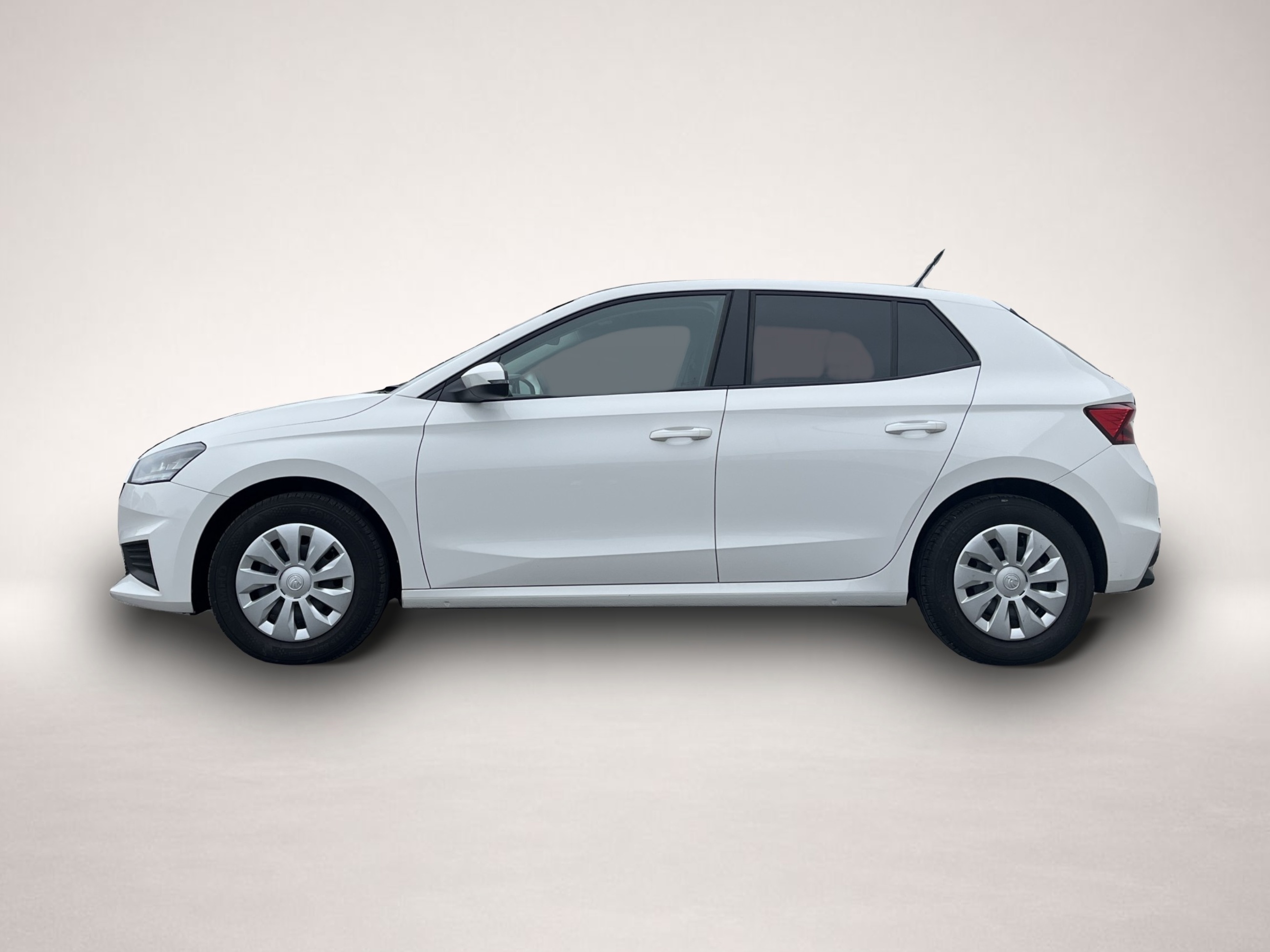 Skoda Fabia (08/2022, Benzin)