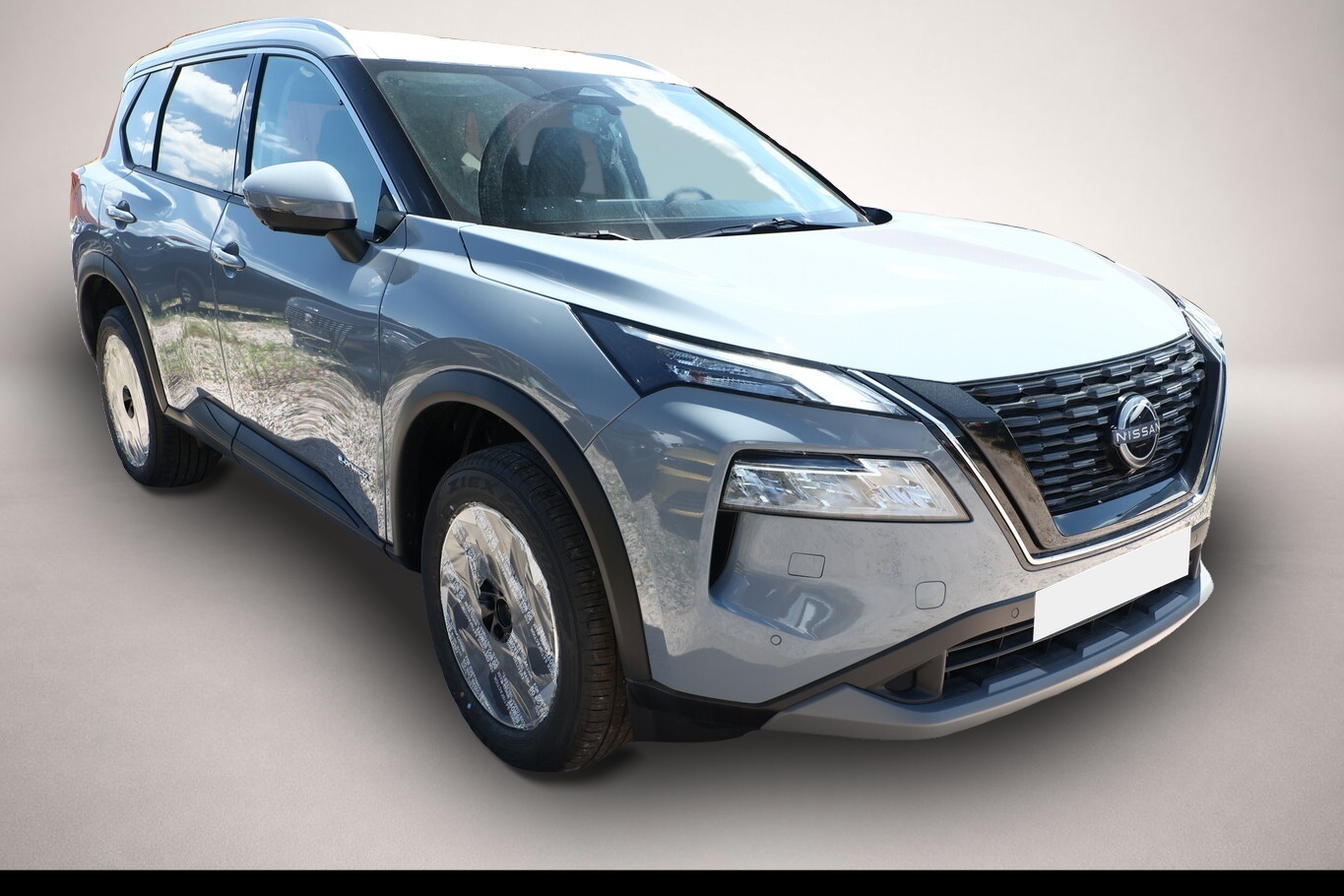 Nissan X-Trail (03/2026, Hybrid (Benzin/Elektro))