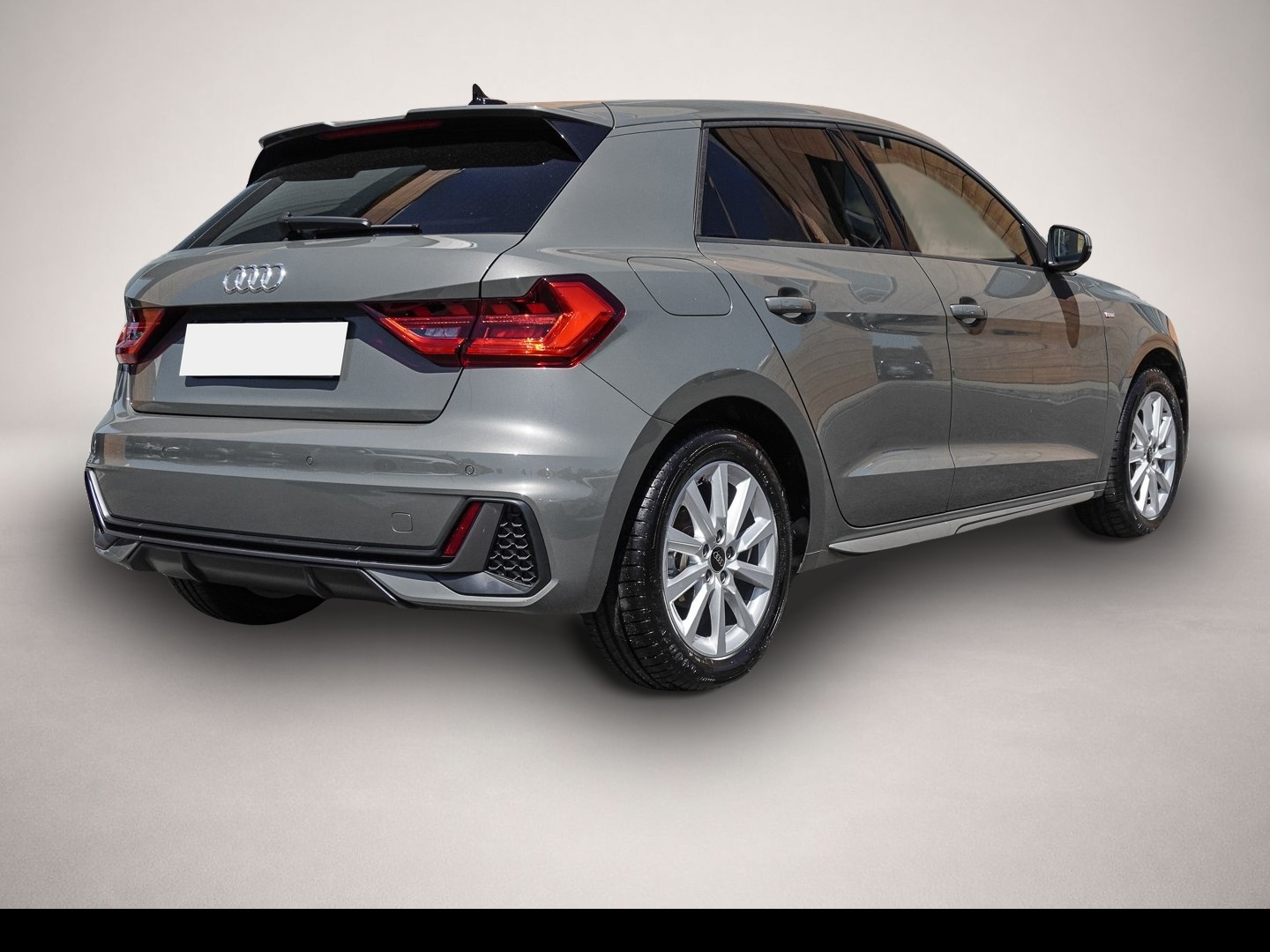 Audi A1 (07/2025, Benzin)