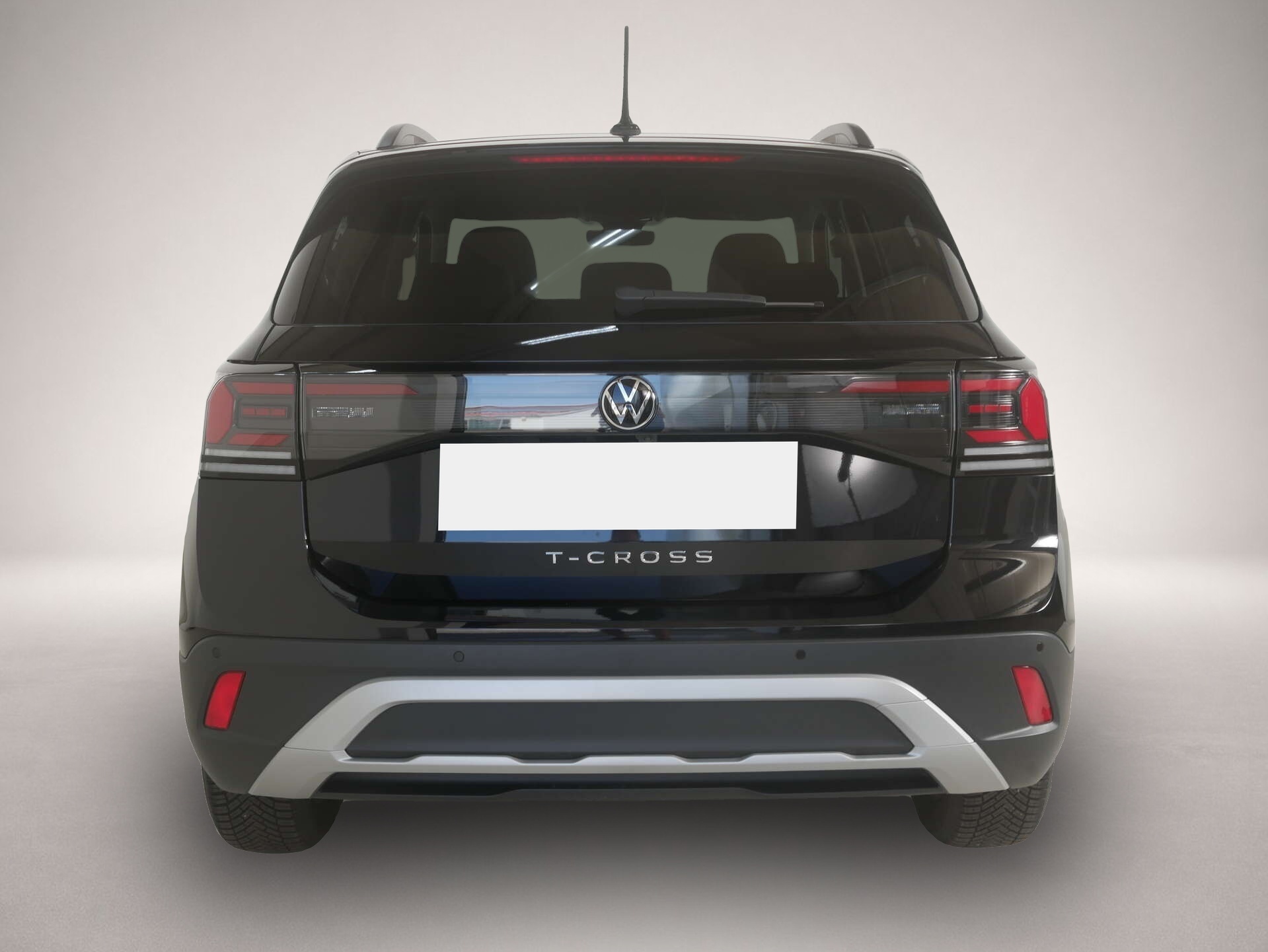 Volkswagen T-Cross (10/2025, Benzin)