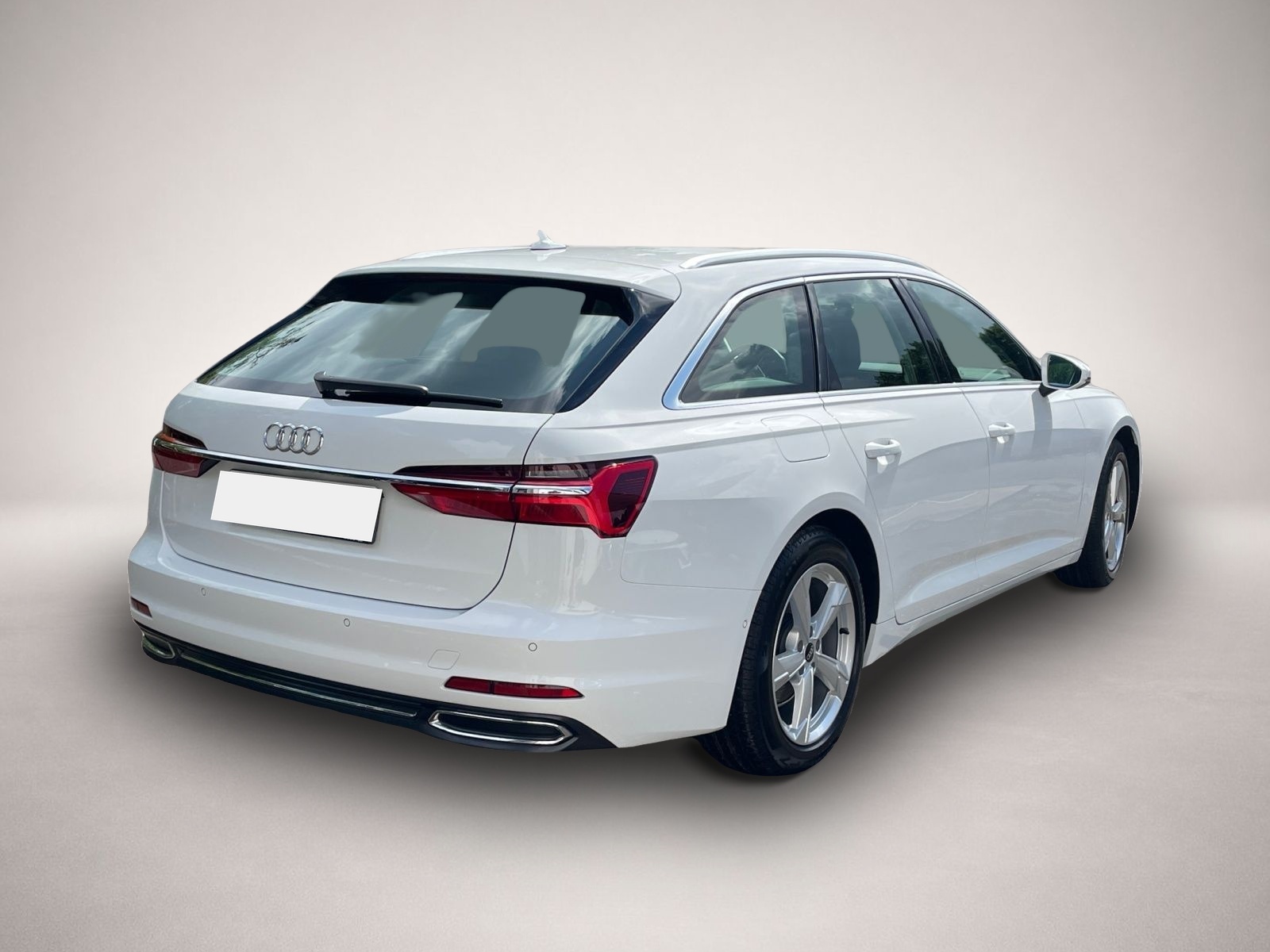 Audi A6 (02/2022, Diesel)