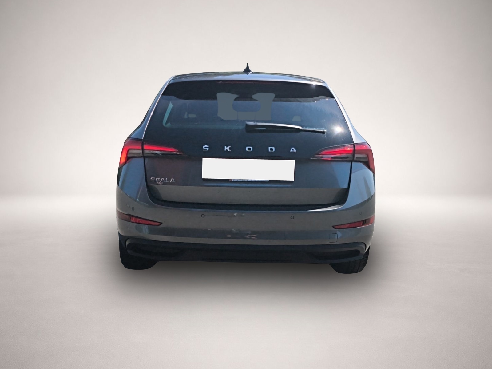 Skoda Scala (09/2023, Benzin)