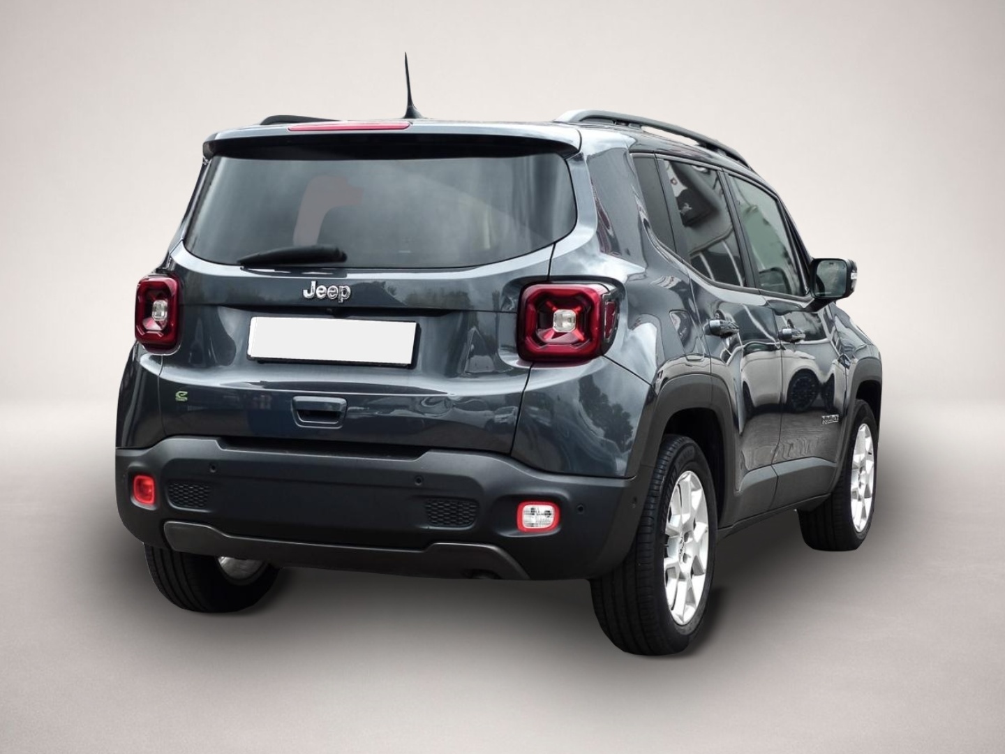 Jeep Renegade (04/2023, Benzin)