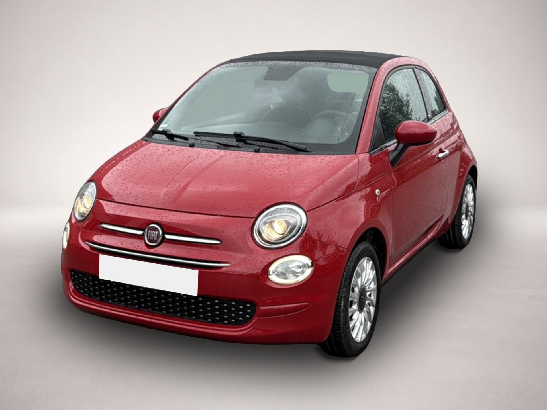 Fiat 500C (06/2019, Benzin)
