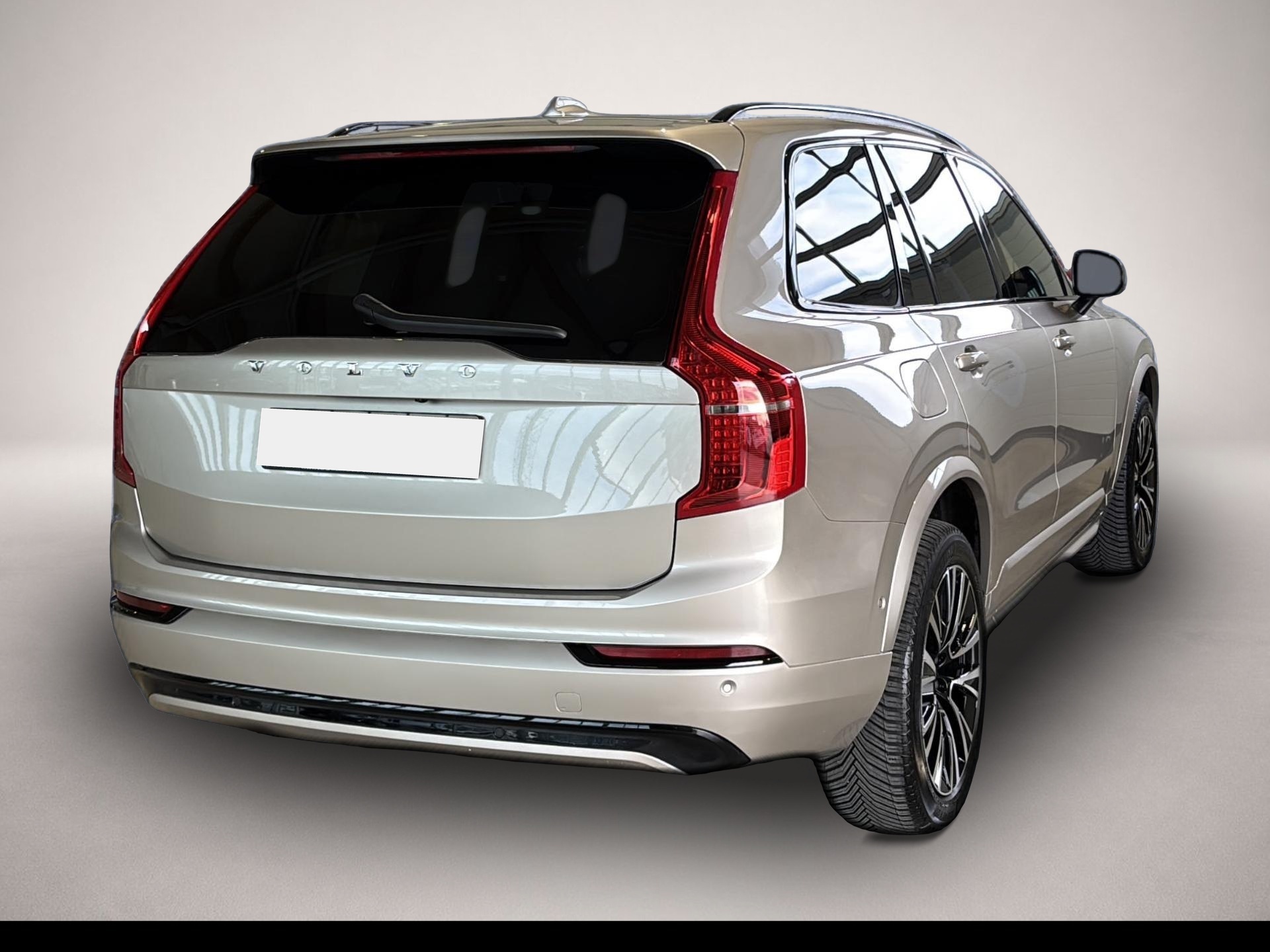 Volvo XC90 (12/2024, Hybrid (Benzin/Elektro))