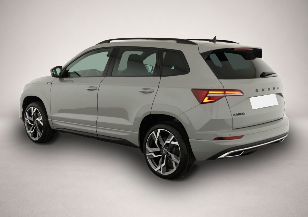 Skoda Karoq (03/2026, Benzin)