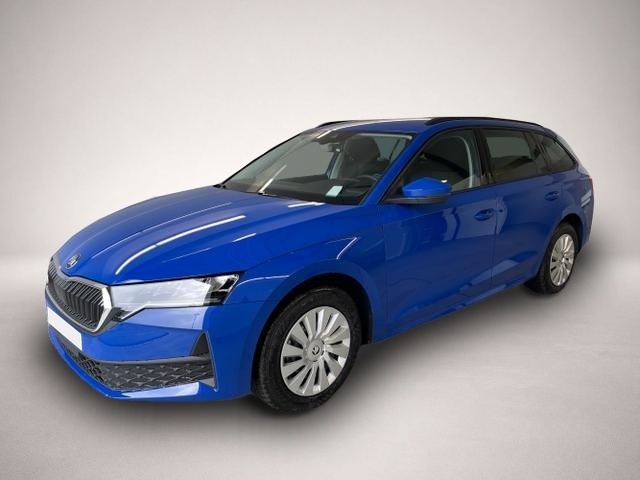 Skoda Octavia (, Benzin)