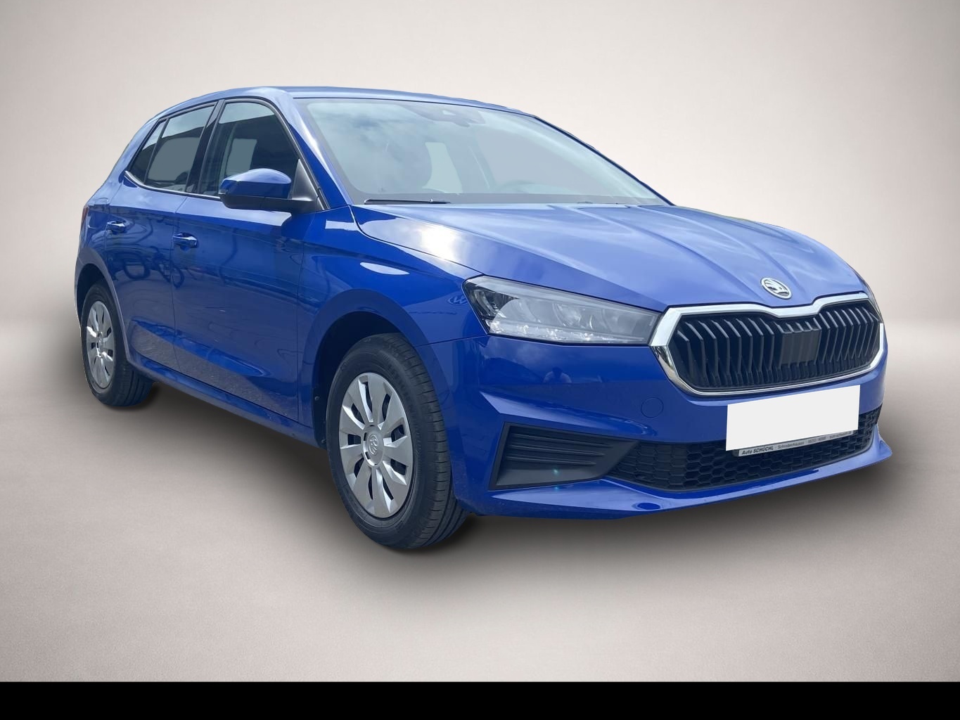 Skoda Fabia (02/2023, )
