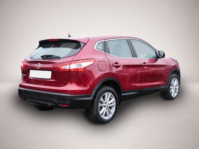 Nissan Qashqai (04/2016, Benzin)