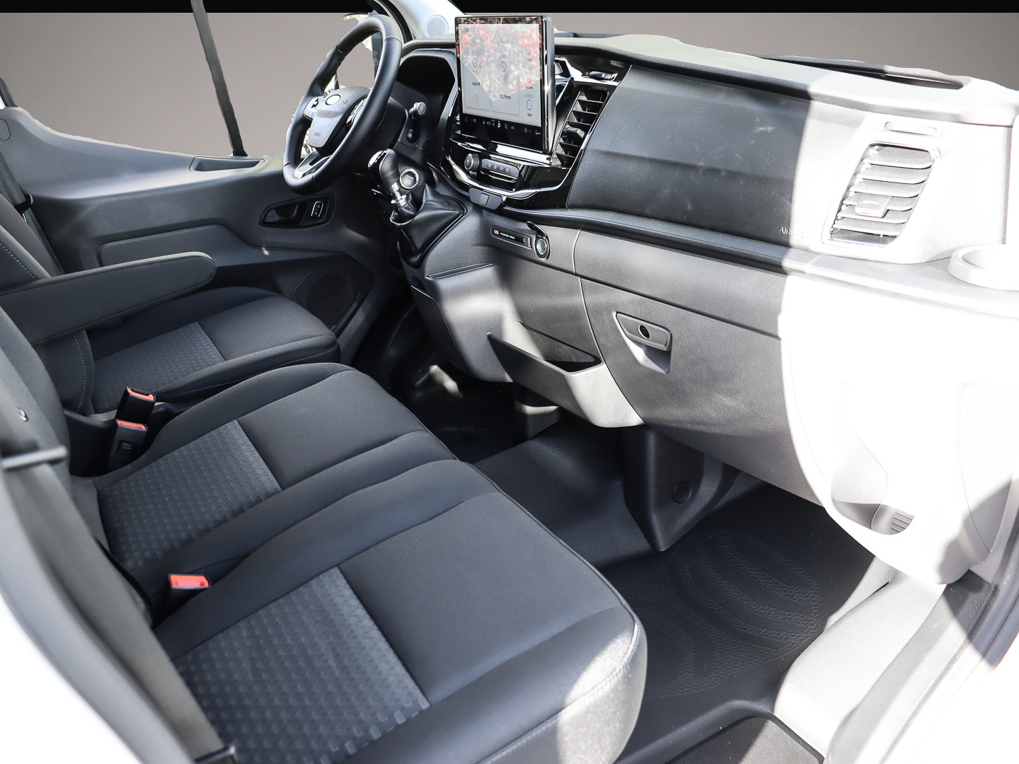 Ford Transit (12/2025, Diesel)
