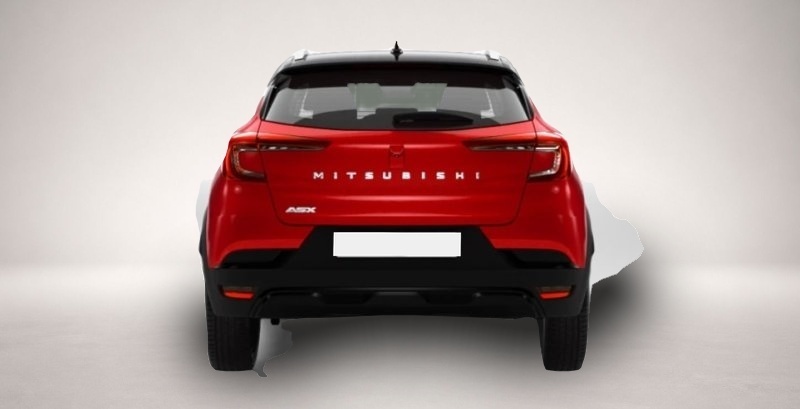 Mitsubishi ASX, Bild 4 von 5