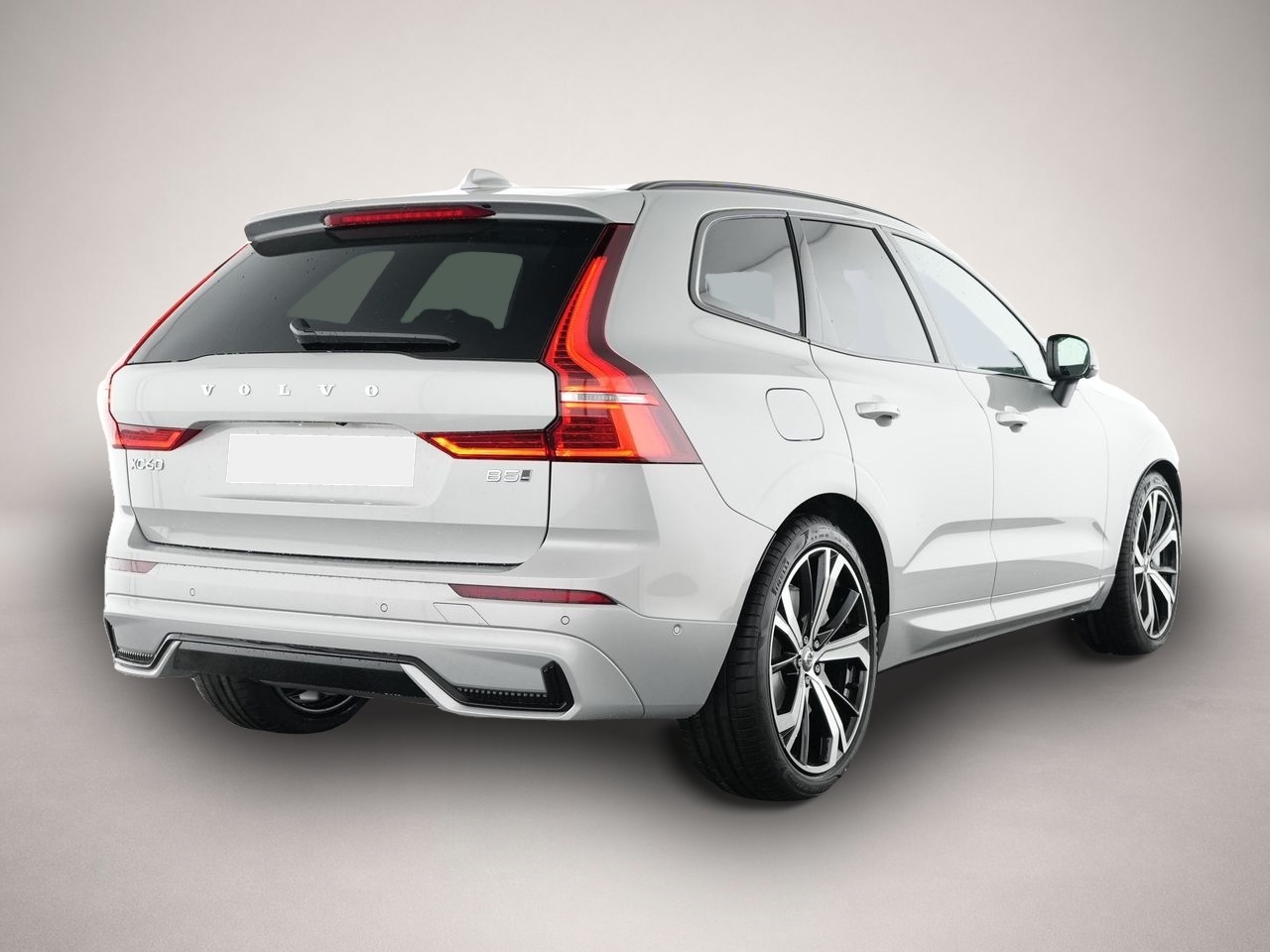 Volvo XC60 (03/2025, Benzin)