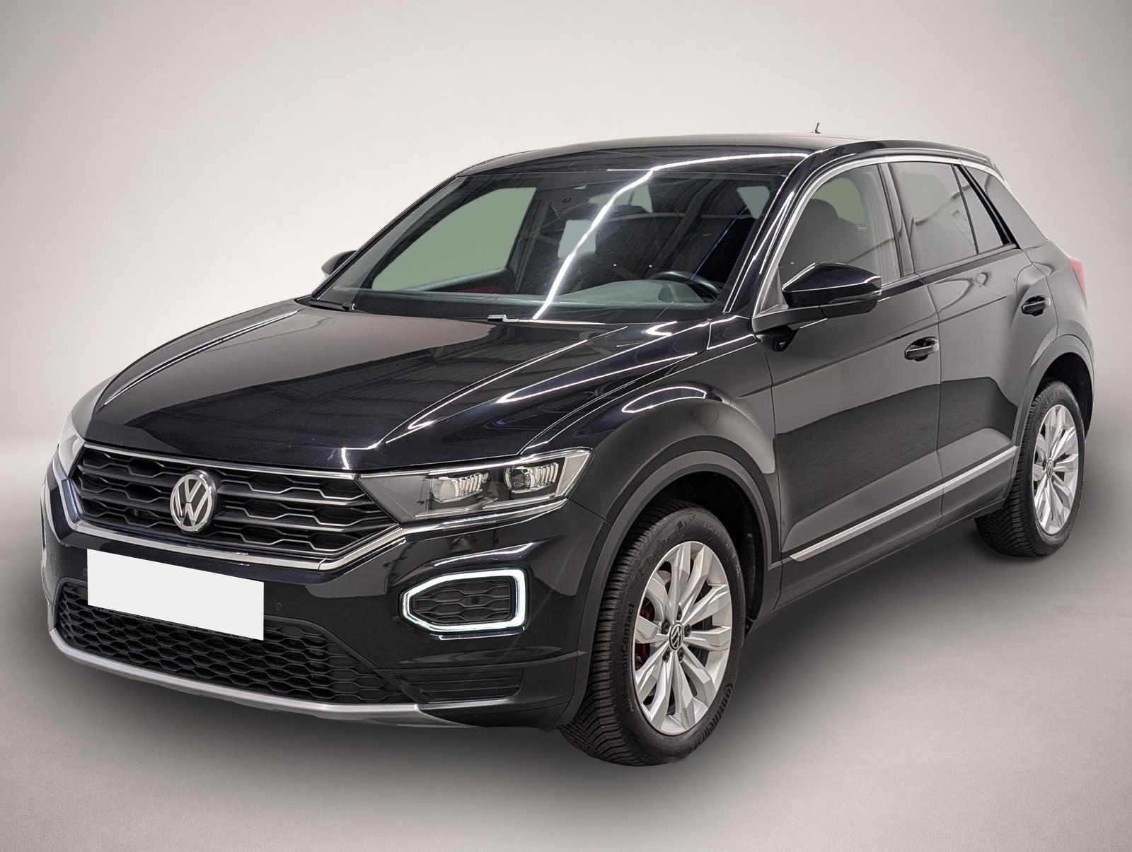 Volkswagen T-Roc (07/2020, Diesel)