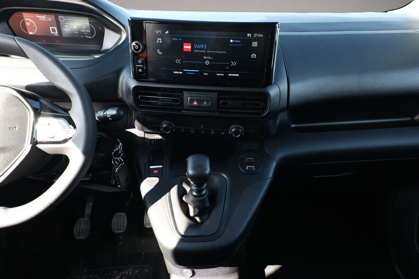 Peugeot Rifter, Bild 7 von 7