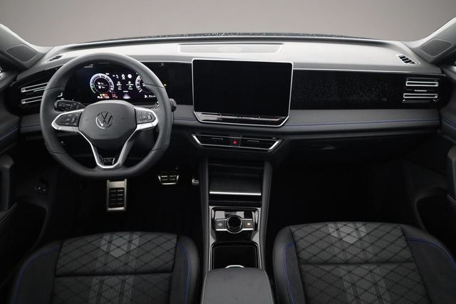 Volkswagen Tiguan (12/2025, Hybrid (Benzin/Elektro))