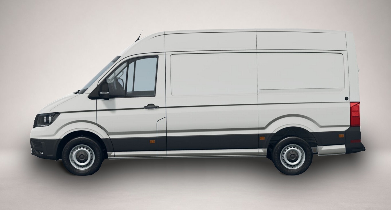 Volkswagen Crafter (06/2026, Diesel)