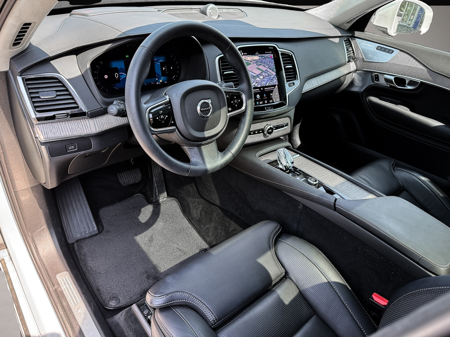 Volvo XC90 (03/2024, Diesel)