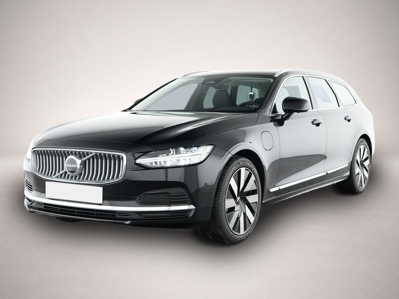 Volvo V90 (02/2025, Hybrid (Benzin/Elektro))