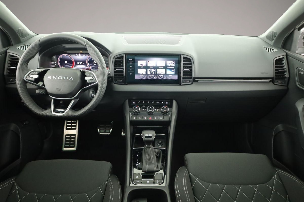 Skoda Karoq (03/2026, Benzin)