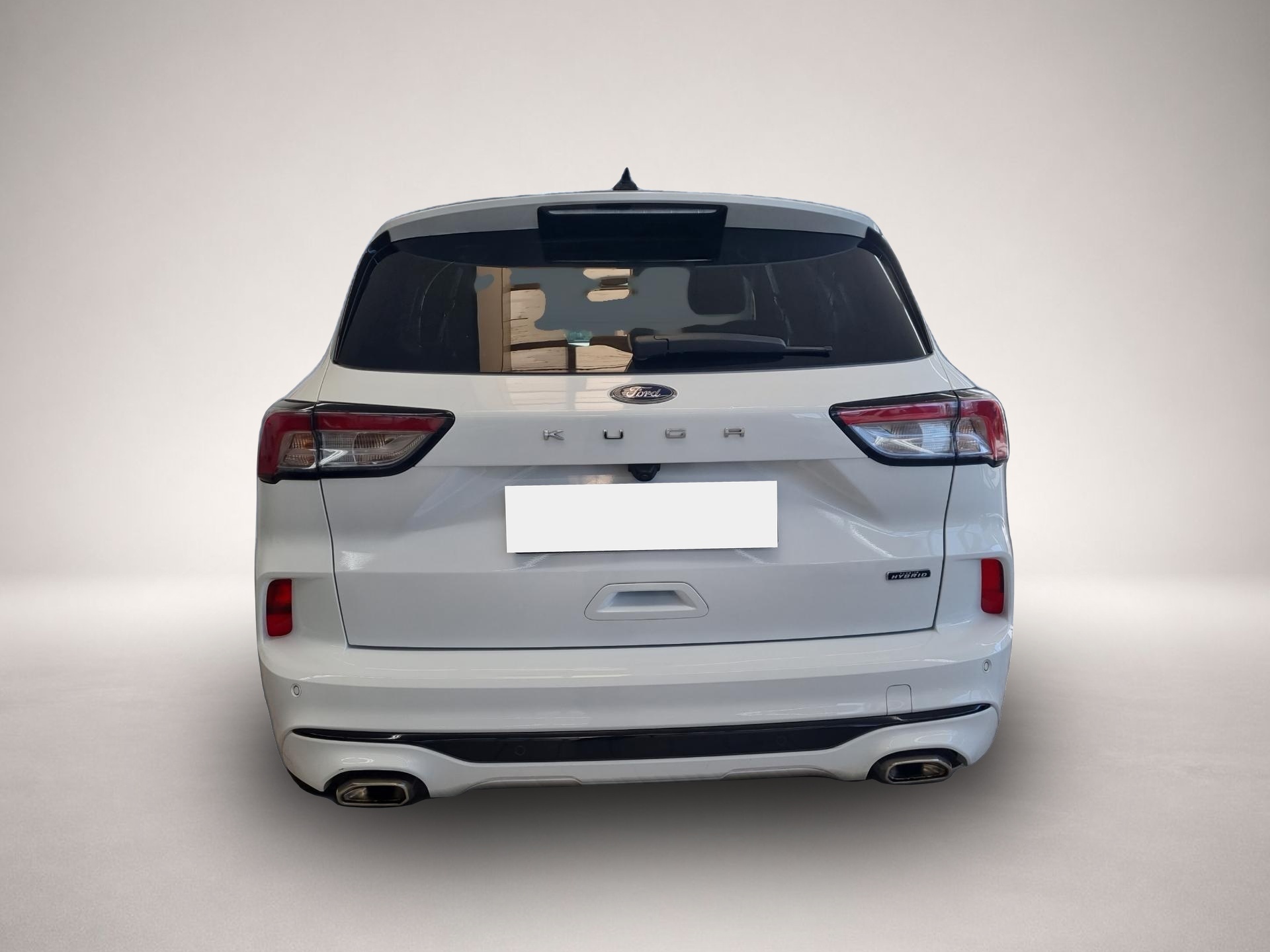 Ford Kuga (12/2022, Hybrid (Benzin/Elektro))