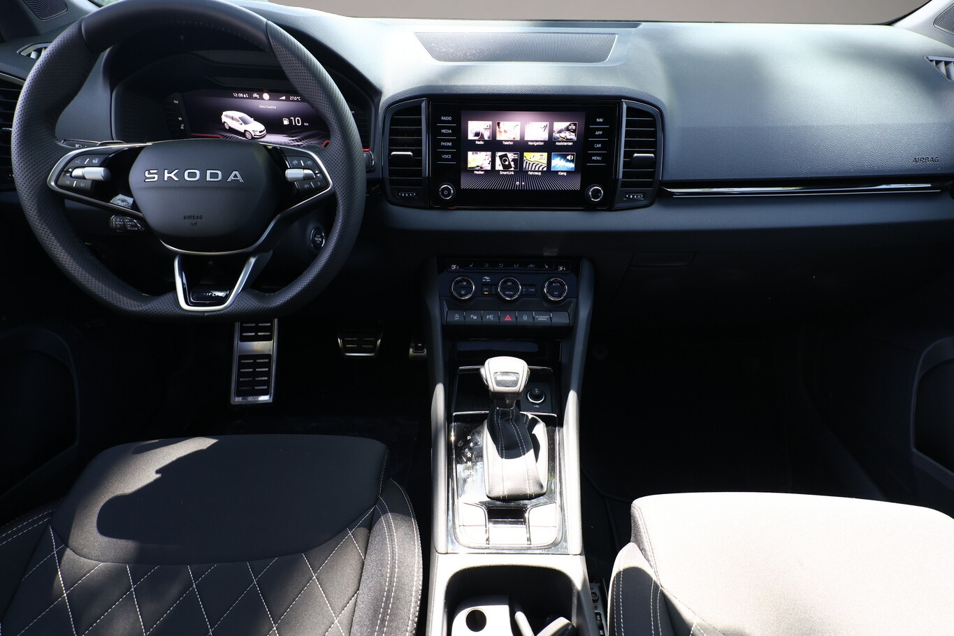 Skoda Karoq (01/2026, Diesel)