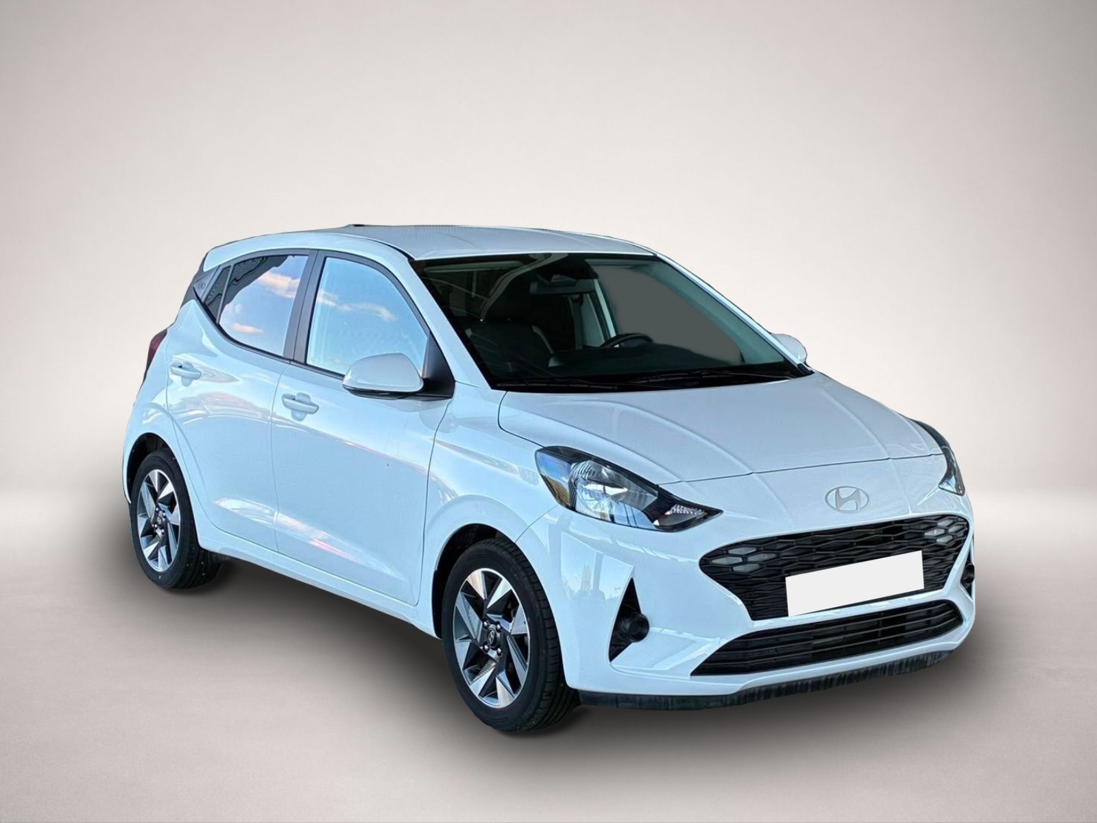 Hyundai i10 (04/2025, Benzin)