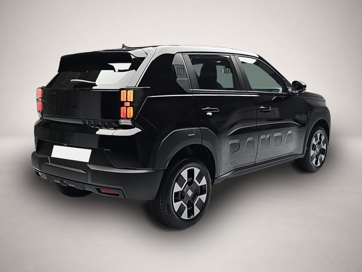 Fiat Grande Panda, image 2 of 4