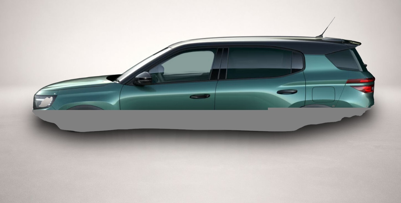 Opel Frontera, Bild 2 von 5