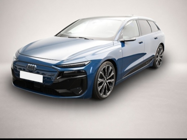 Audi e-tron (10/2025, ELECTRIC)