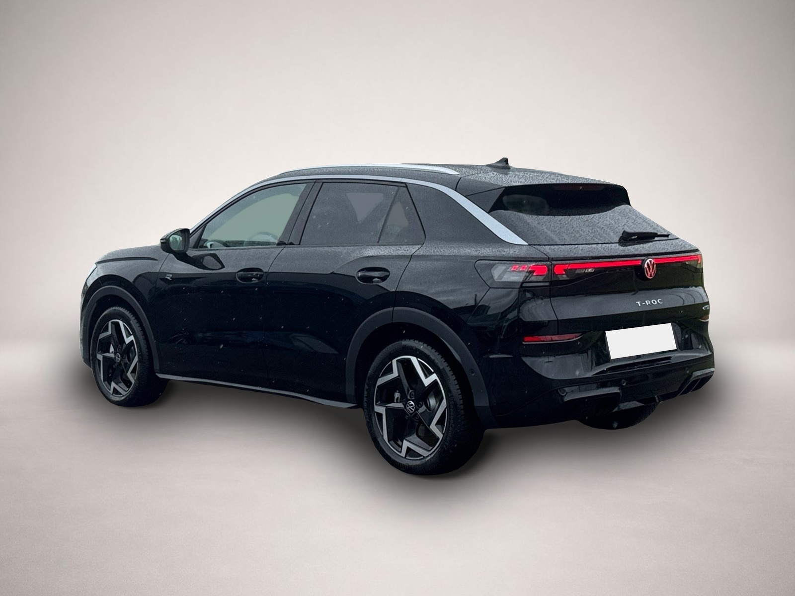 Volkswagen T-Roc (05/2026, Benzin)
