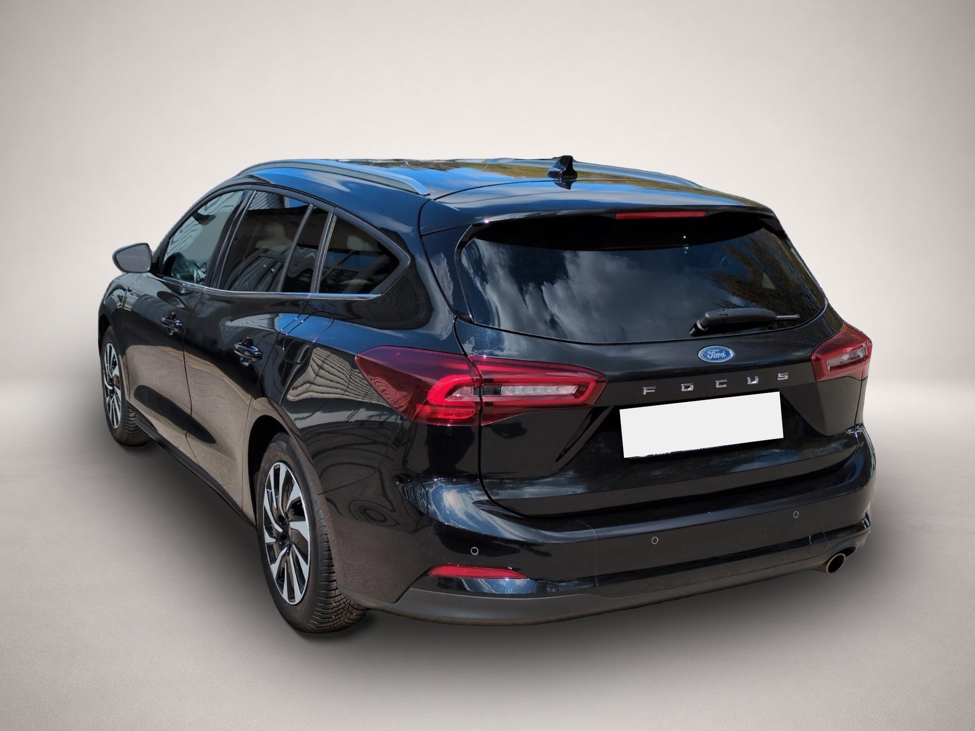 Ford Focus (07/2024, Benzin)