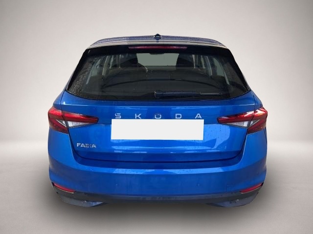 Skoda Fabia (, Benzin)
