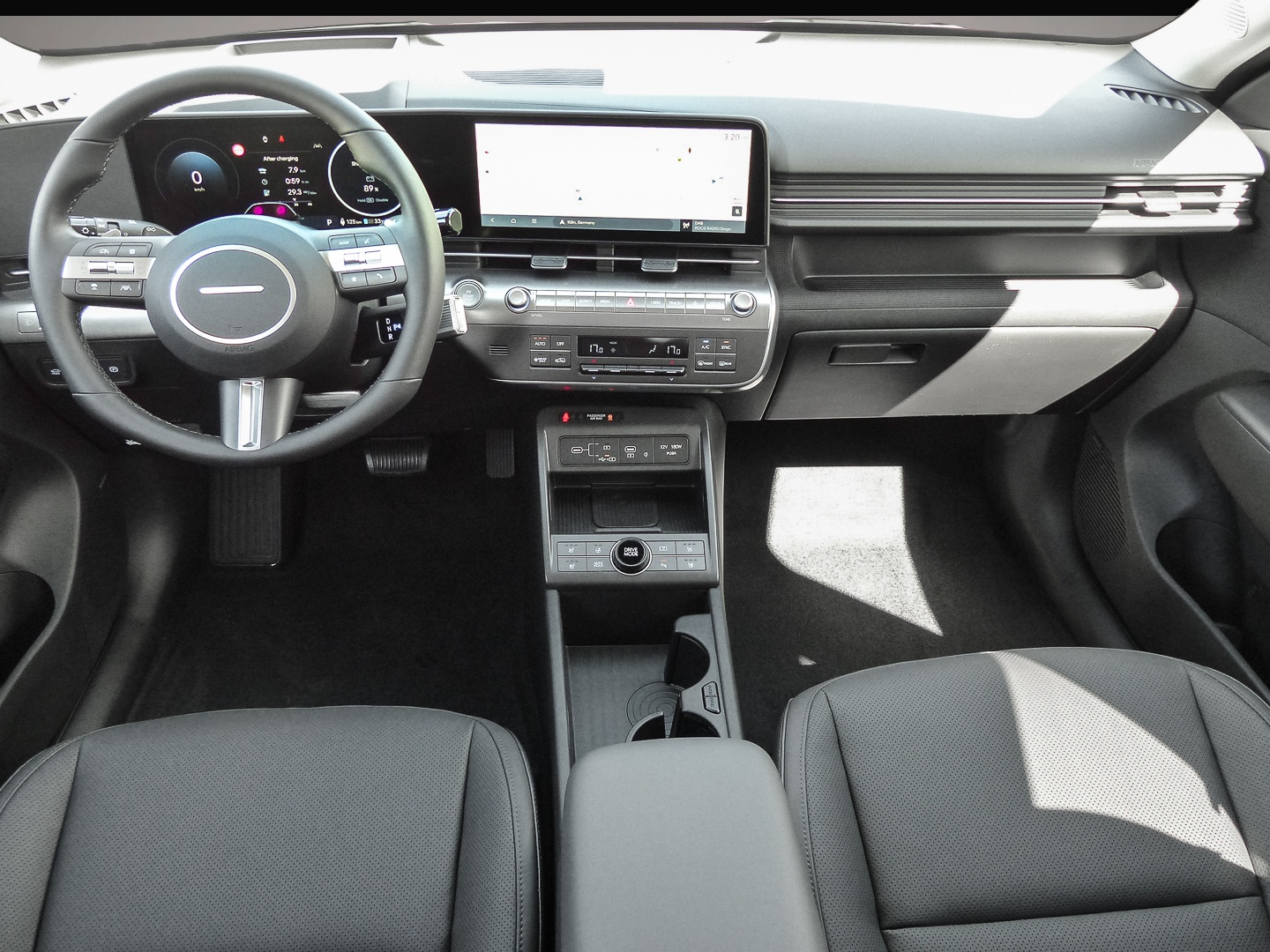 Hyundai KONA (, ELECTRIC)