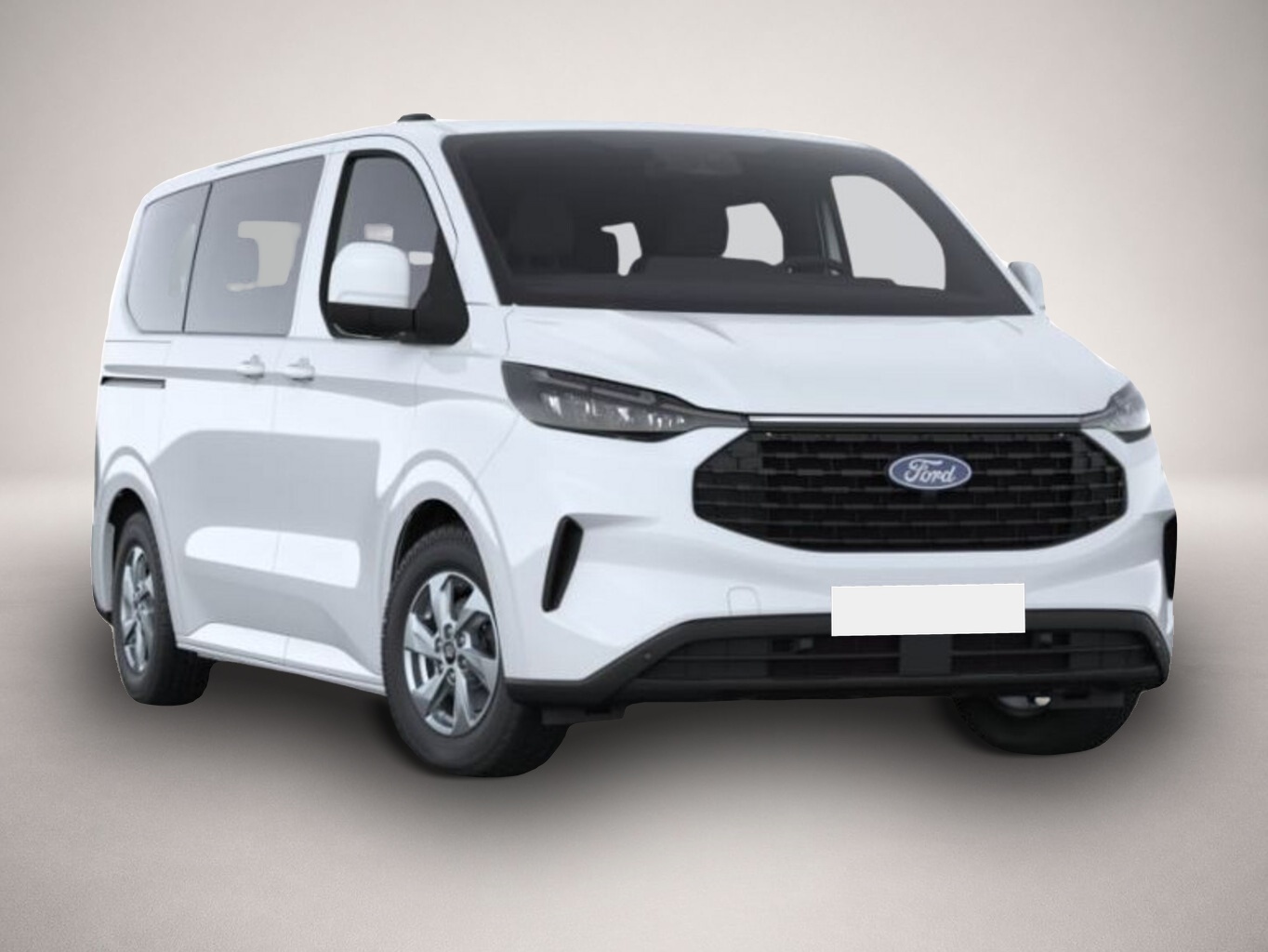 Ford Tourneo Custom (07/2026, Diesel)