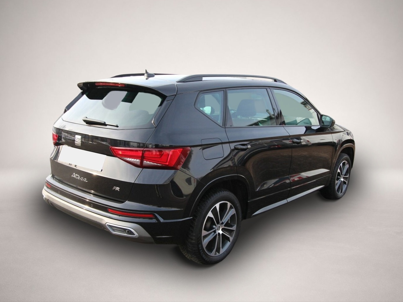 Seat Ateca (09/2024, Benzin)