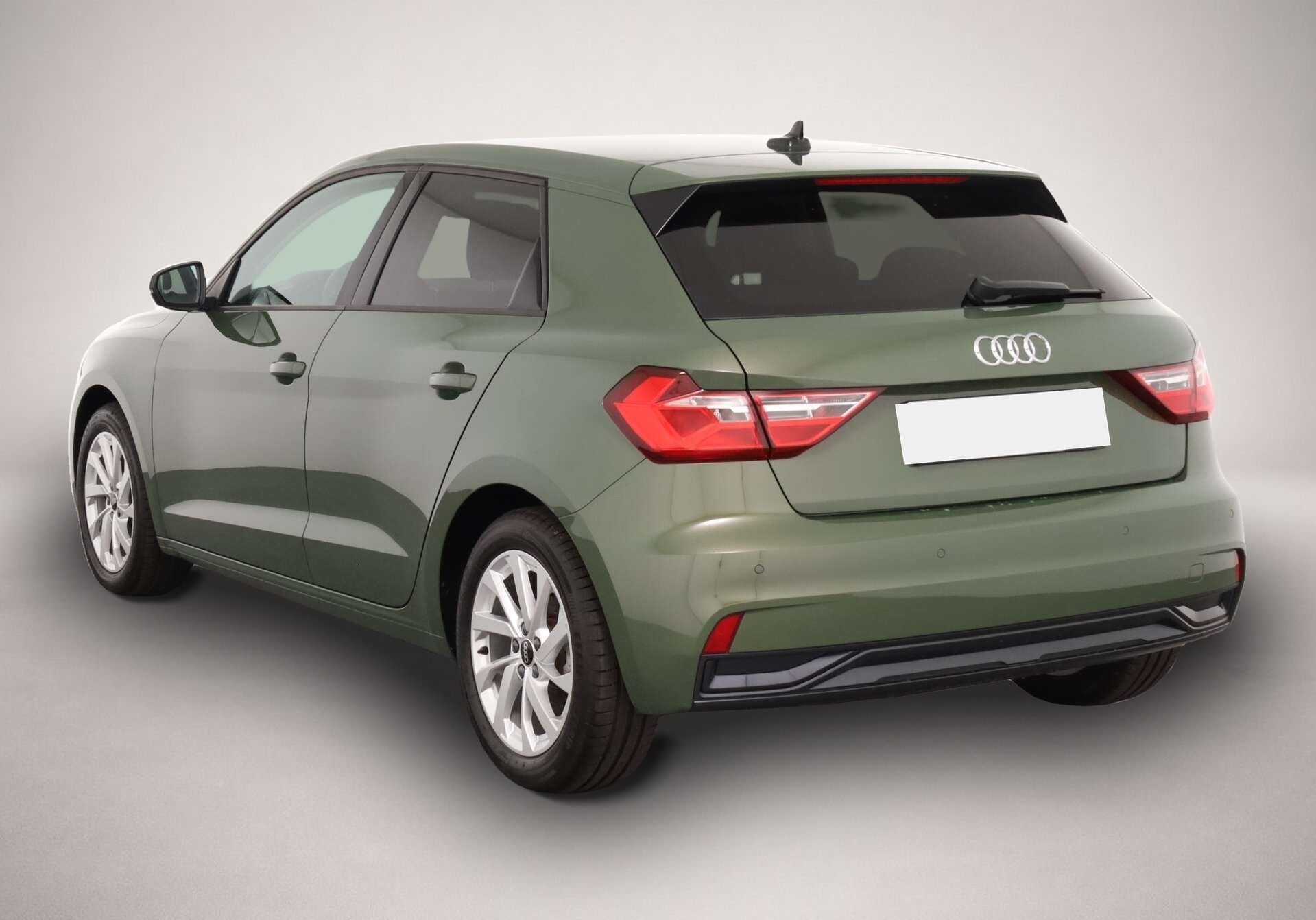 Audi A1 (08/2025, Benzin)
