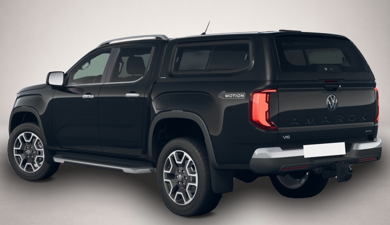 Volkswagen Amarok (05/2026, Diesel)