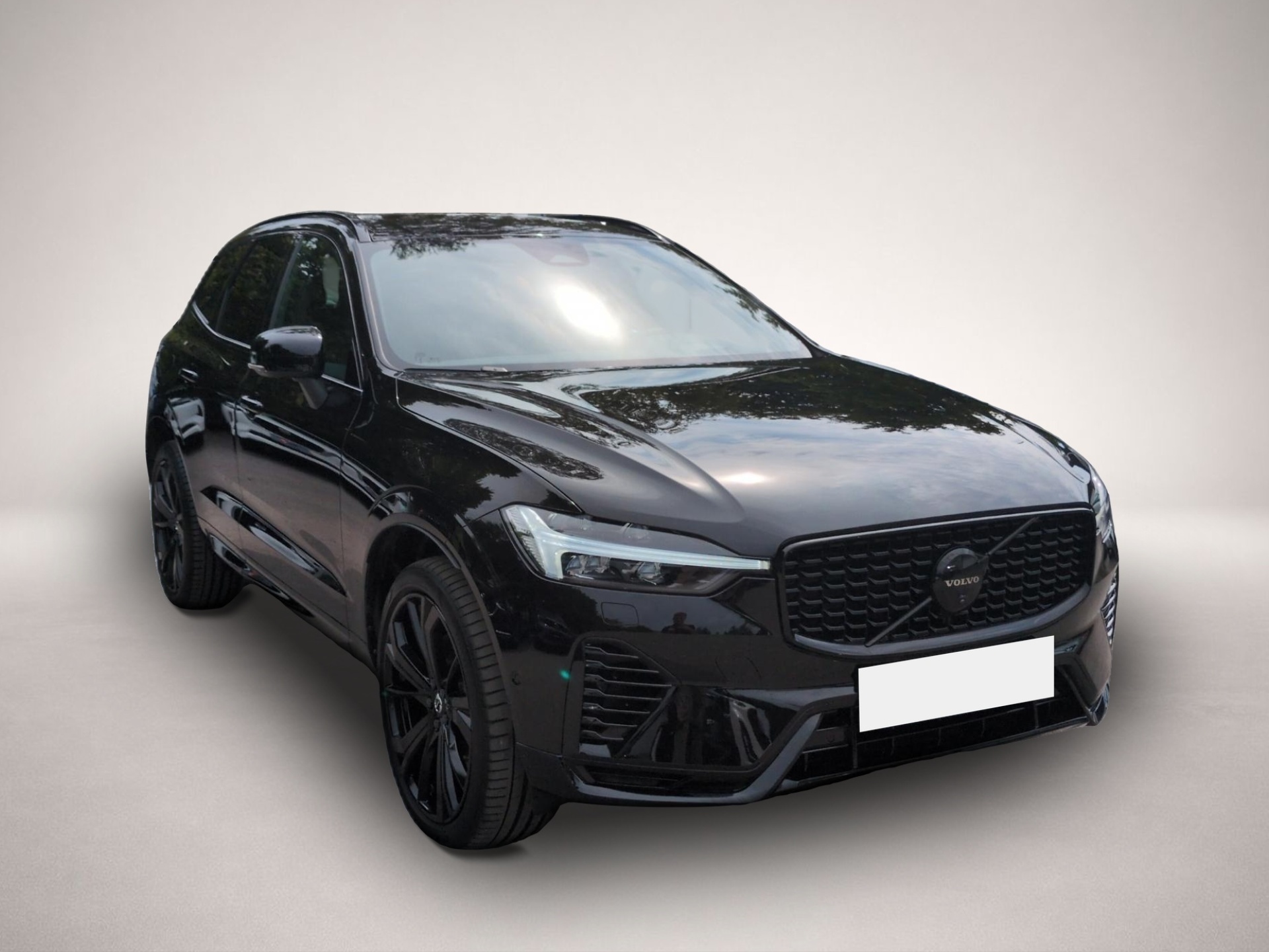 Volvo XC60 (08/2025, Hybrid (Benzin/Elektro))