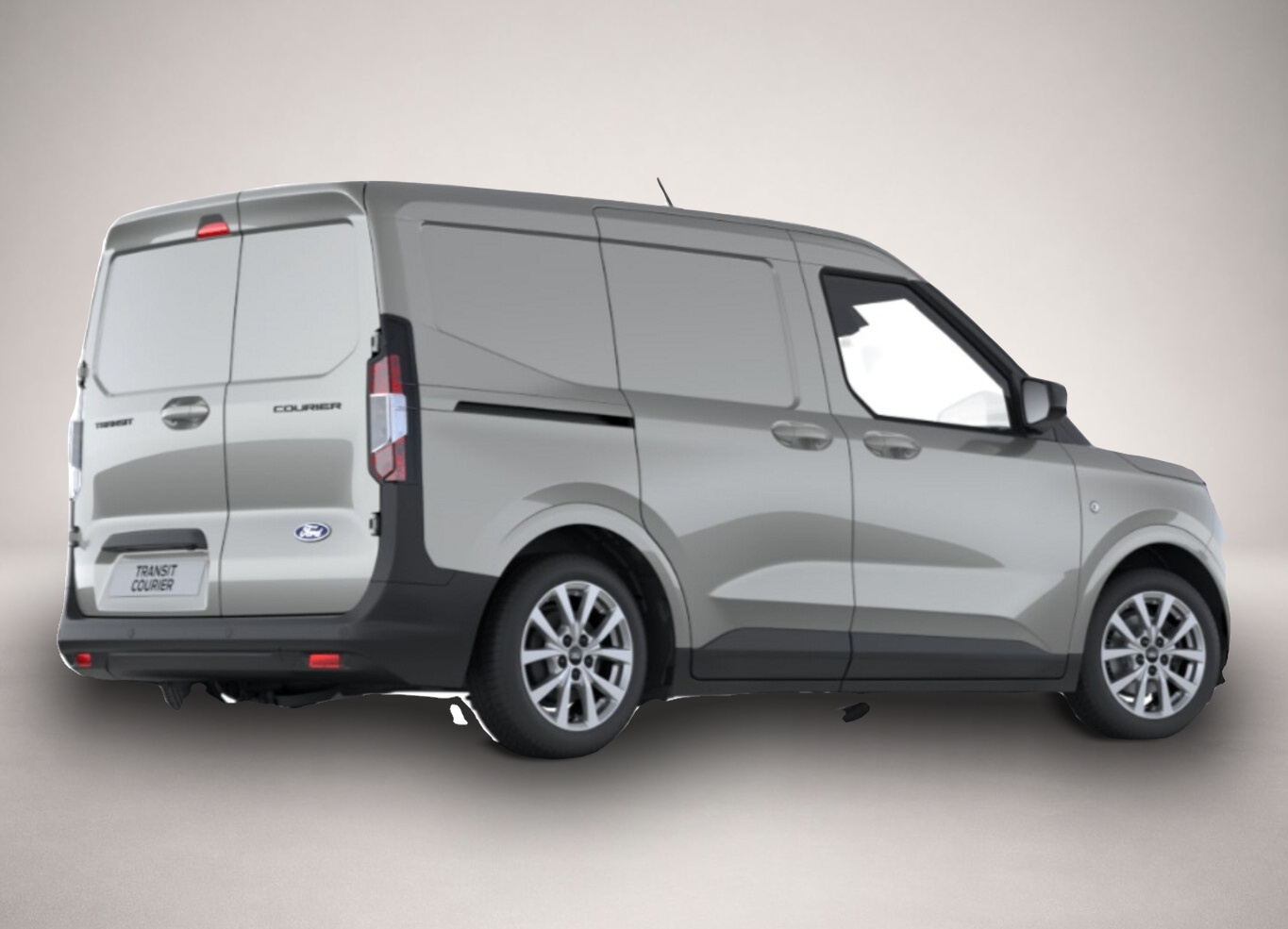 Ford Transit Courier (12/2025, Diesel)