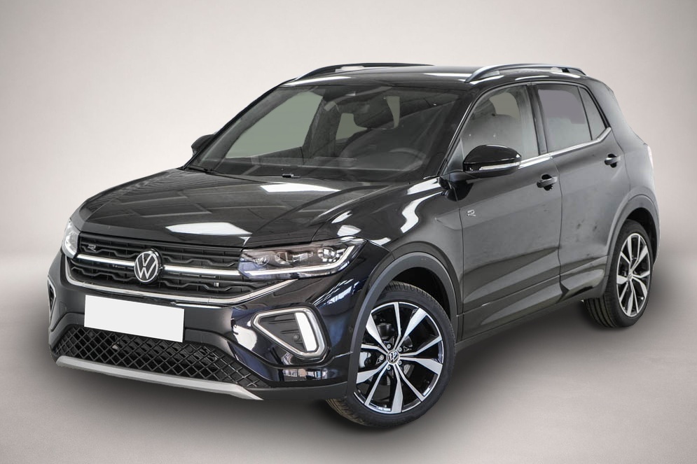 Volkswagen T-Cross (, Benzin)