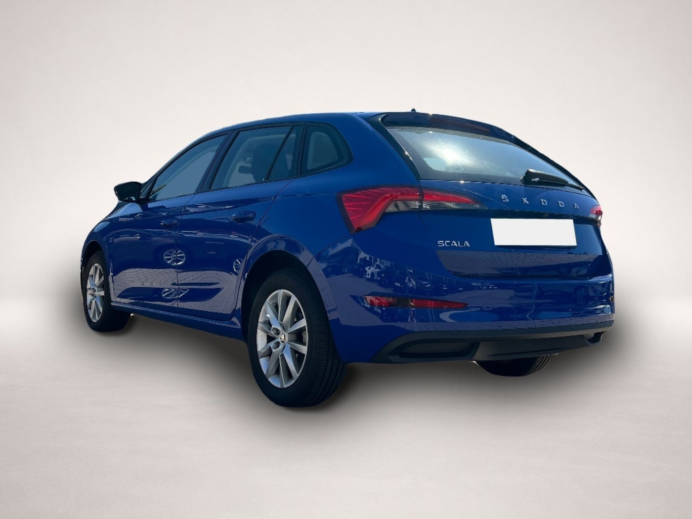 Skoda Scala (04/2021, )