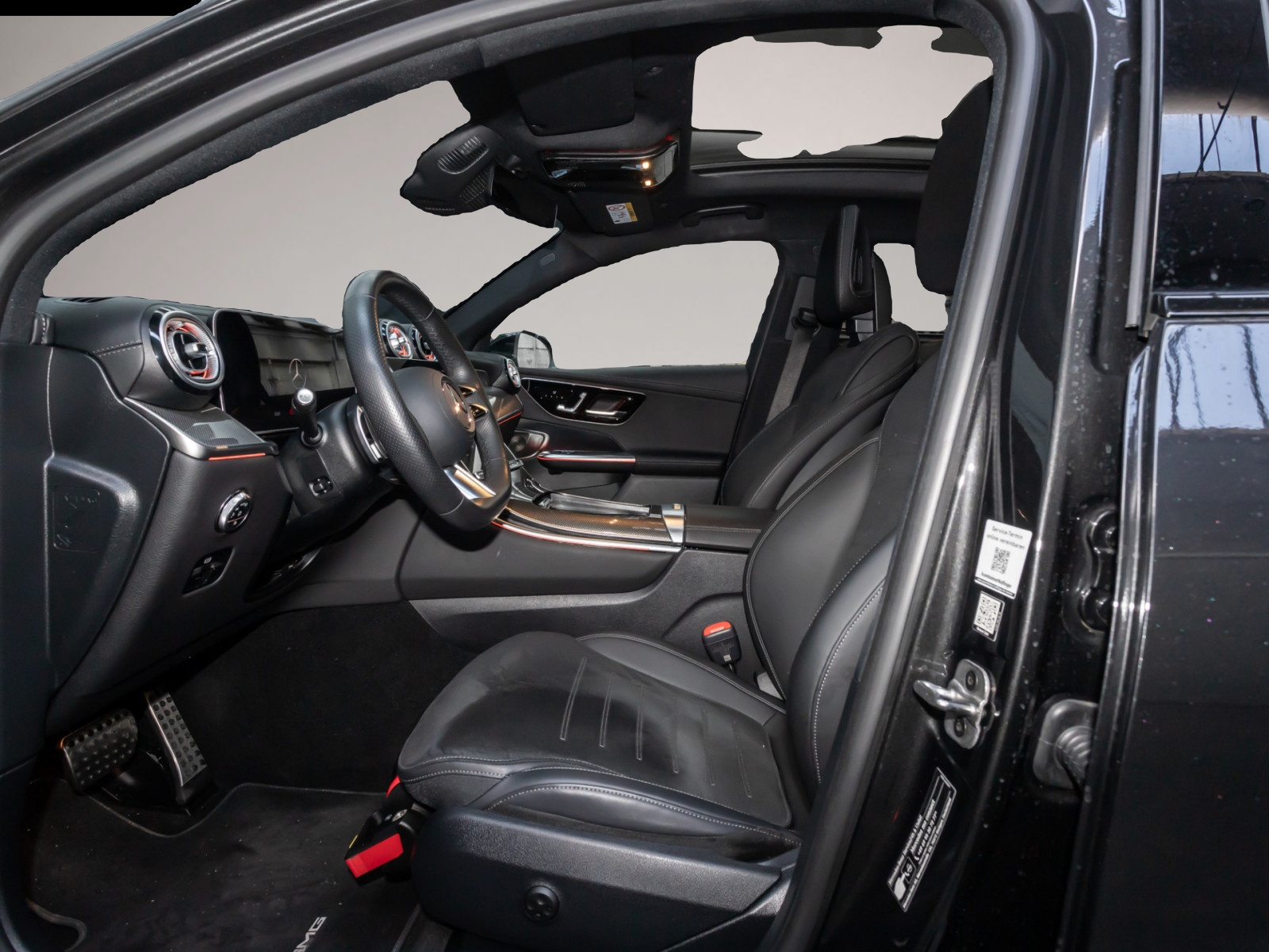 Mercedes-Benz GLC 450 (10/2024, Diesel)