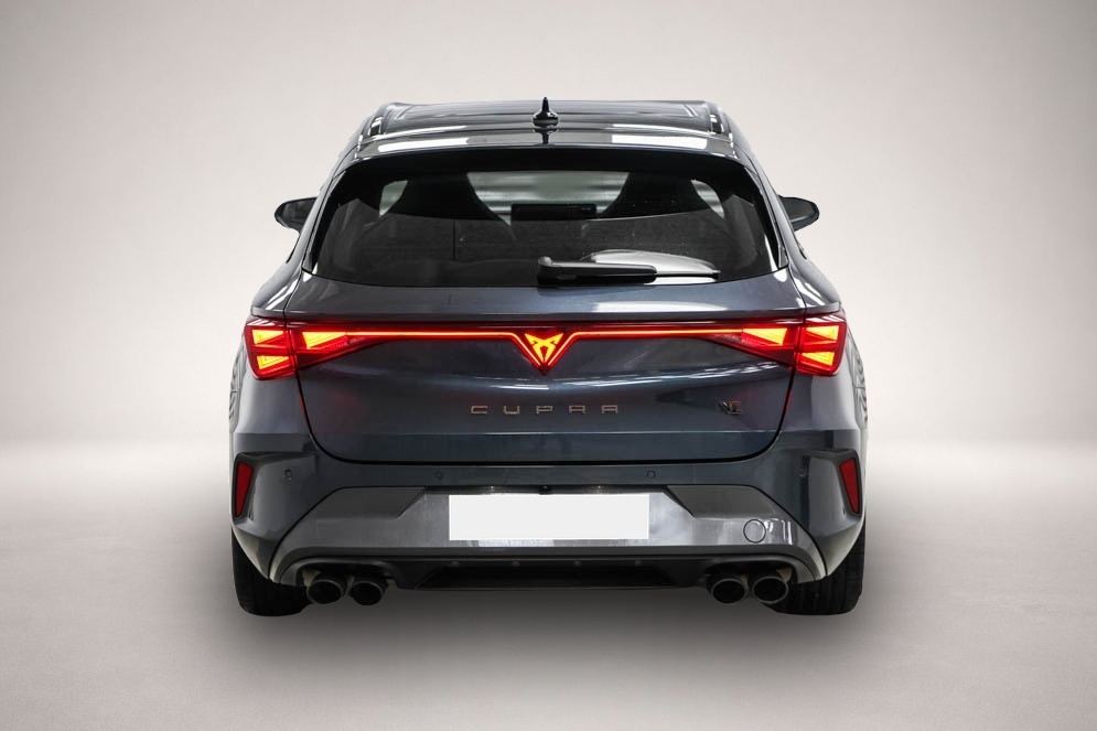 Cupra Leon (04/2025, Benzin)
