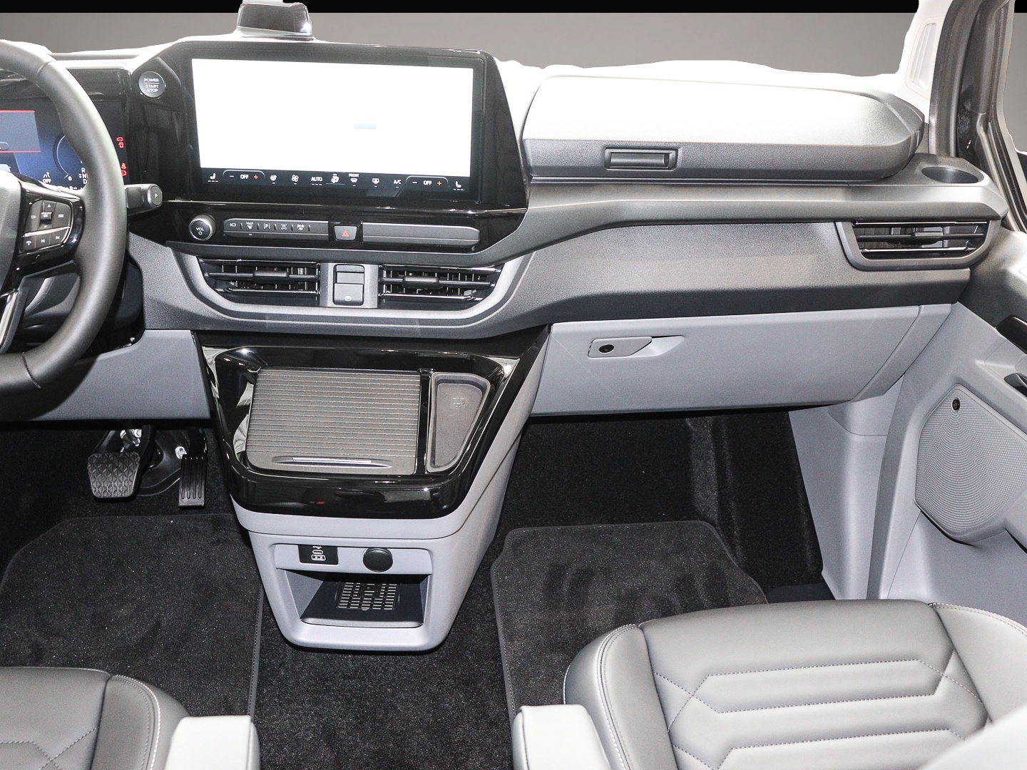 Ford Tourneo Custom (, Hybrid (Benzin/Elektro))
